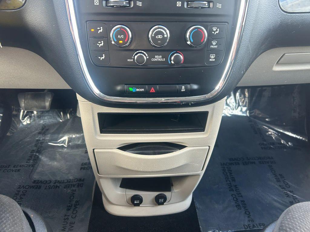 used 2019 Dodge Grand Caravan car, priced at $10,999