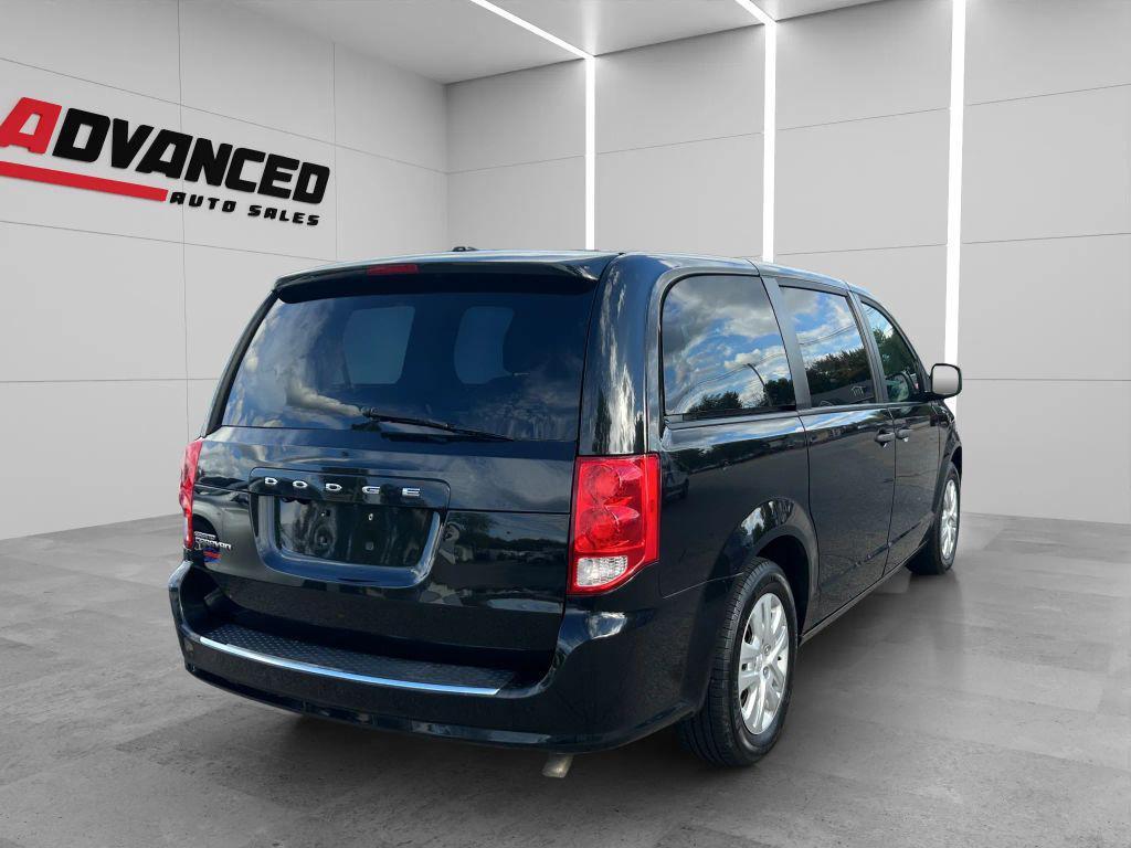 used 2019 Dodge Grand Caravan car, priced at $10,999