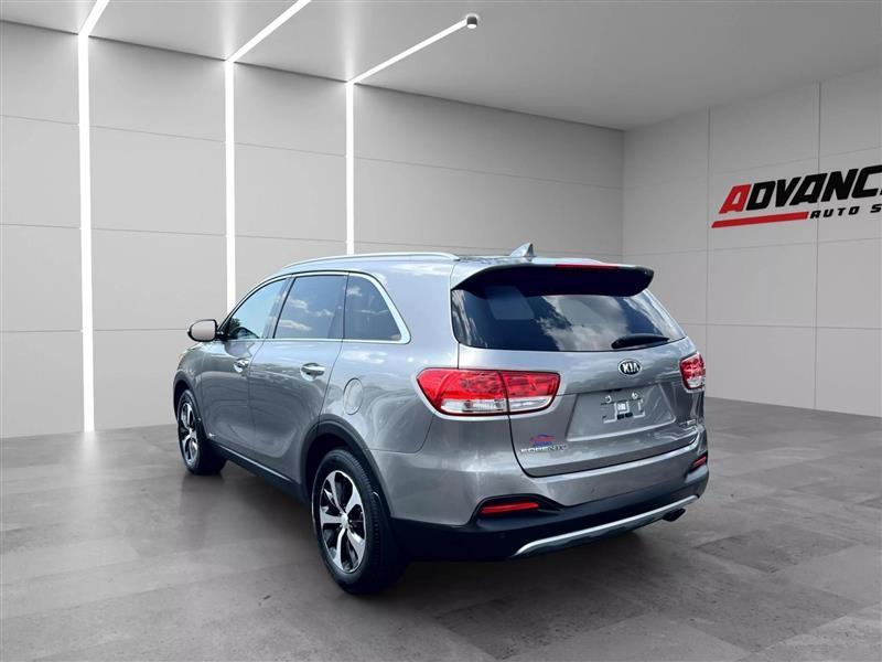 used 2017 Kia Sorento car, priced at $14,499