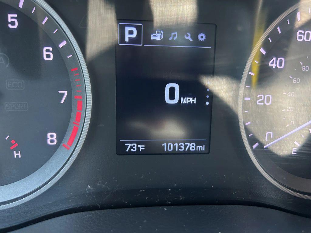 used 2016 Hyundai Tucson car, priced at $10,999