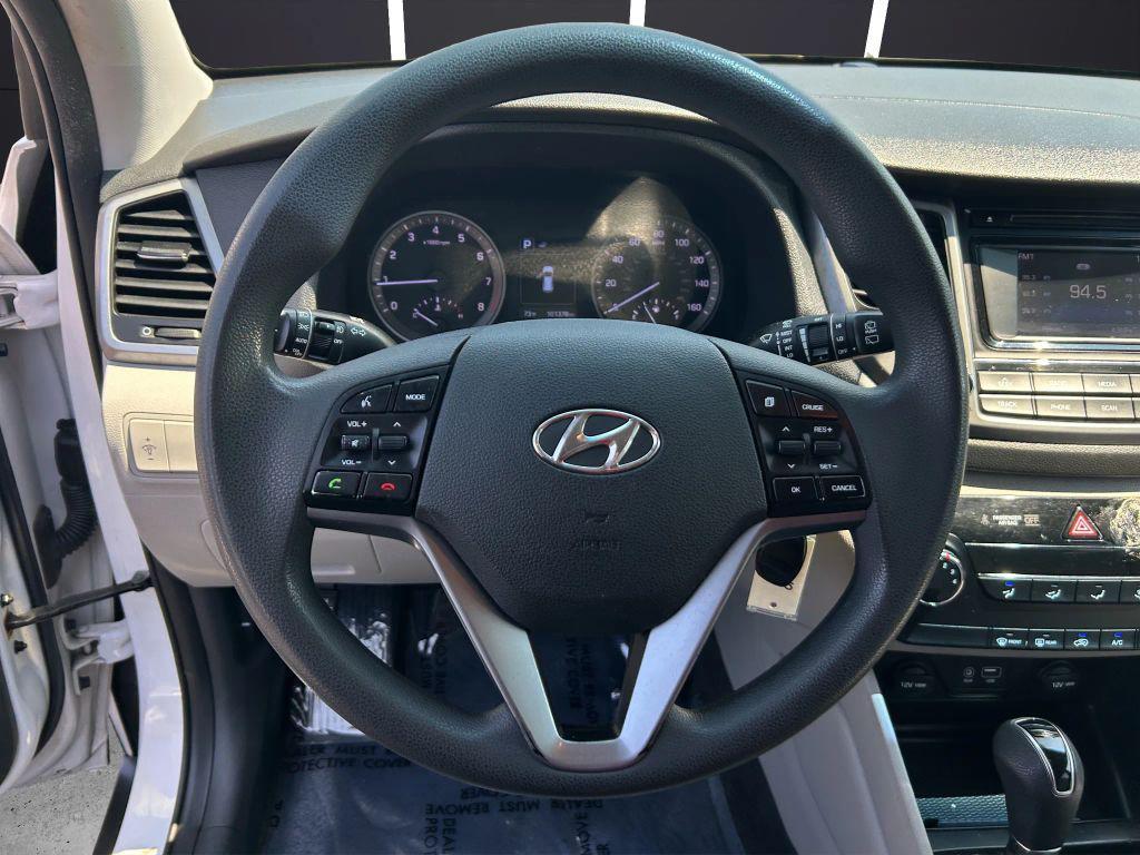 used 2016 Hyundai Tucson car, priced at $10,999