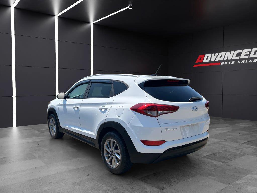 used 2016 Hyundai Tucson car, priced at $10,999