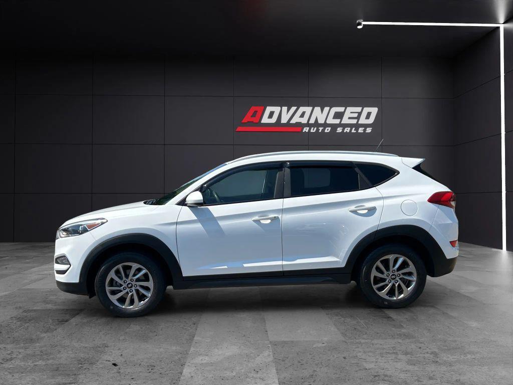 used 2016 Hyundai Tucson car, priced at $10,999