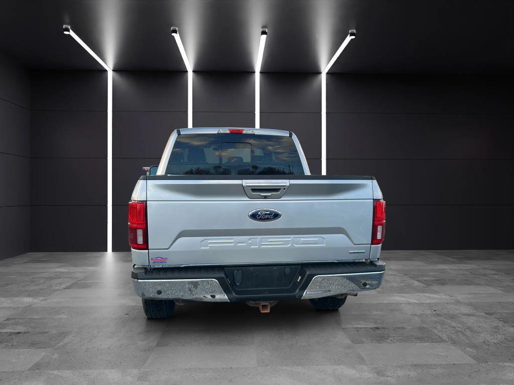used 2019 Ford F-150 car, priced at $26,495