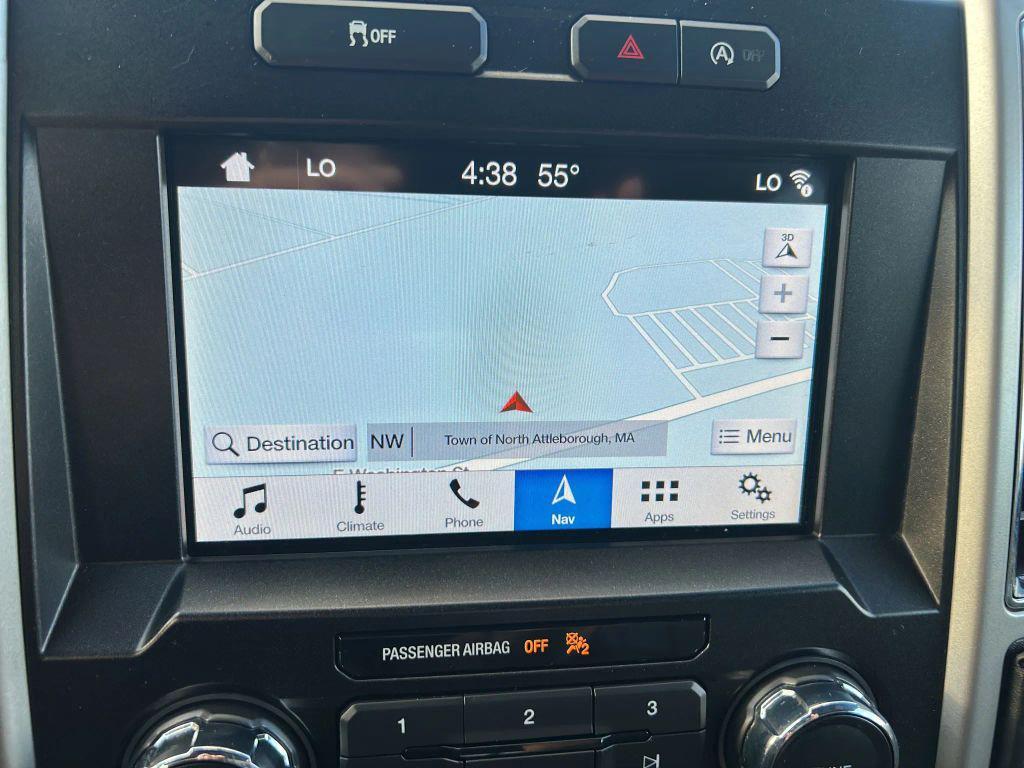 used 2019 Ford F-150 car, priced at $26,495