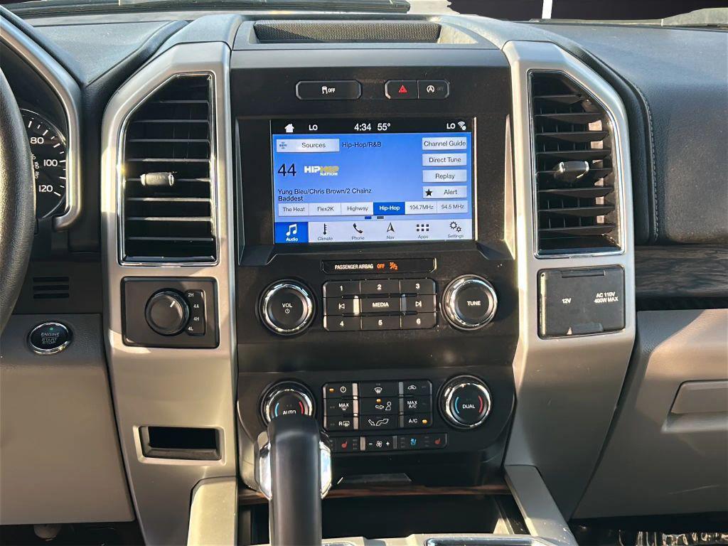 used 2019 Ford F-150 car, priced at $26,495