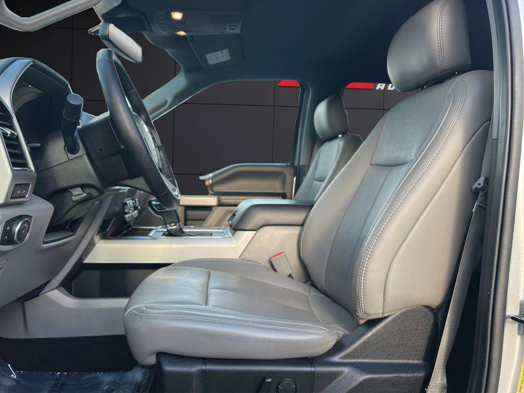 used 2019 Ford F-150 car, priced at $26,495