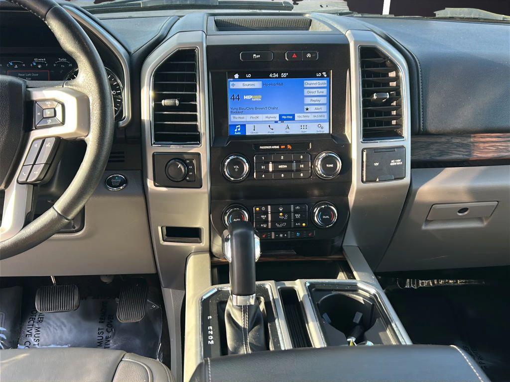 used 2019 Ford F-150 car, priced at $26,495