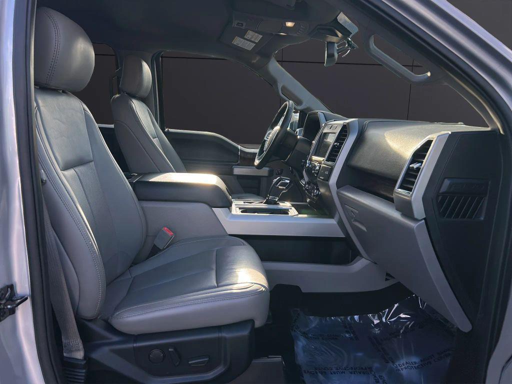 used 2019 Ford F-150 car, priced at $26,495