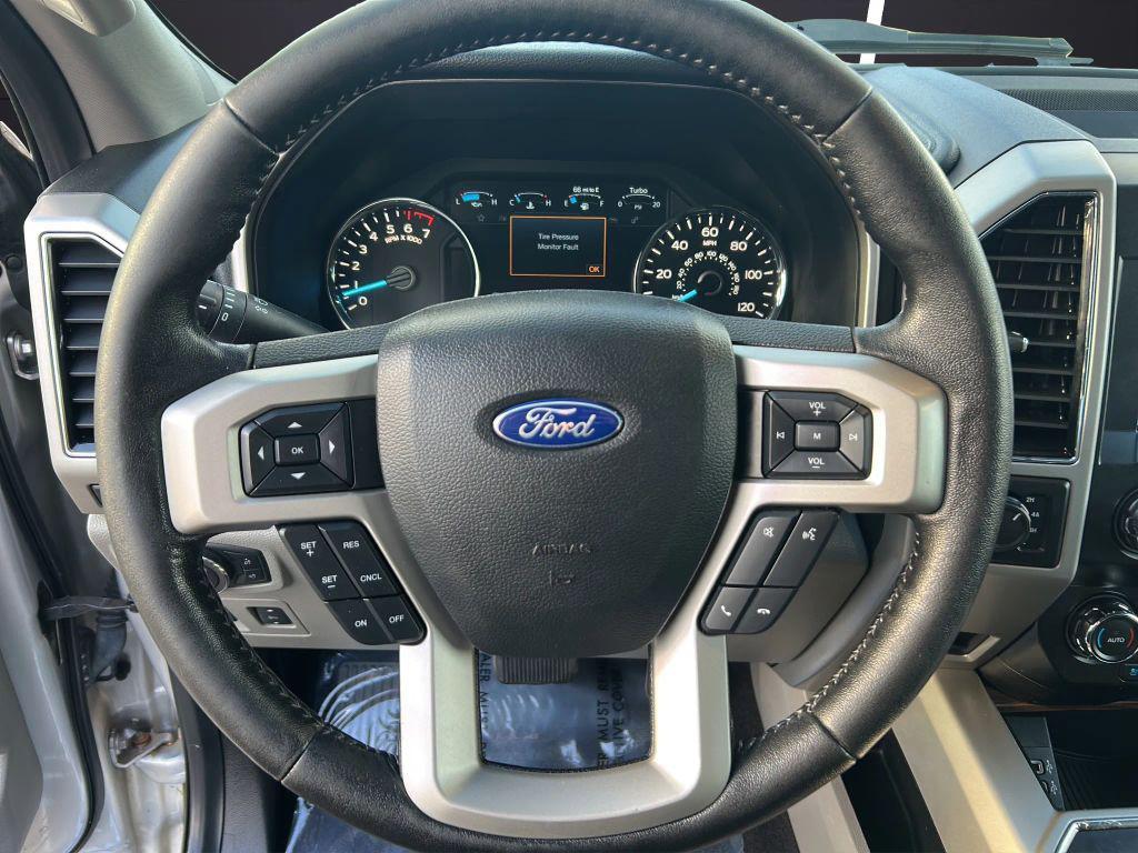 used 2019 Ford F-150 car, priced at $26,495