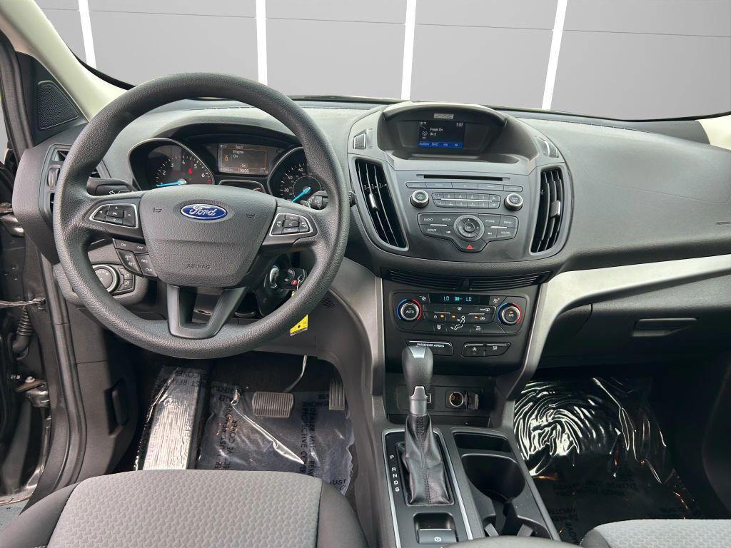used 2017 Ford Escape car, priced at $11,899