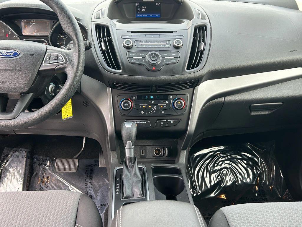used 2017 Ford Escape car, priced at $11,899