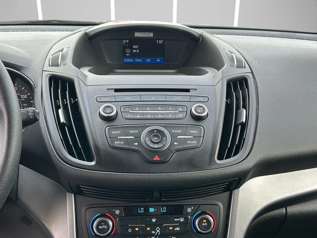 used 2017 Ford Escape car, priced at $11,899