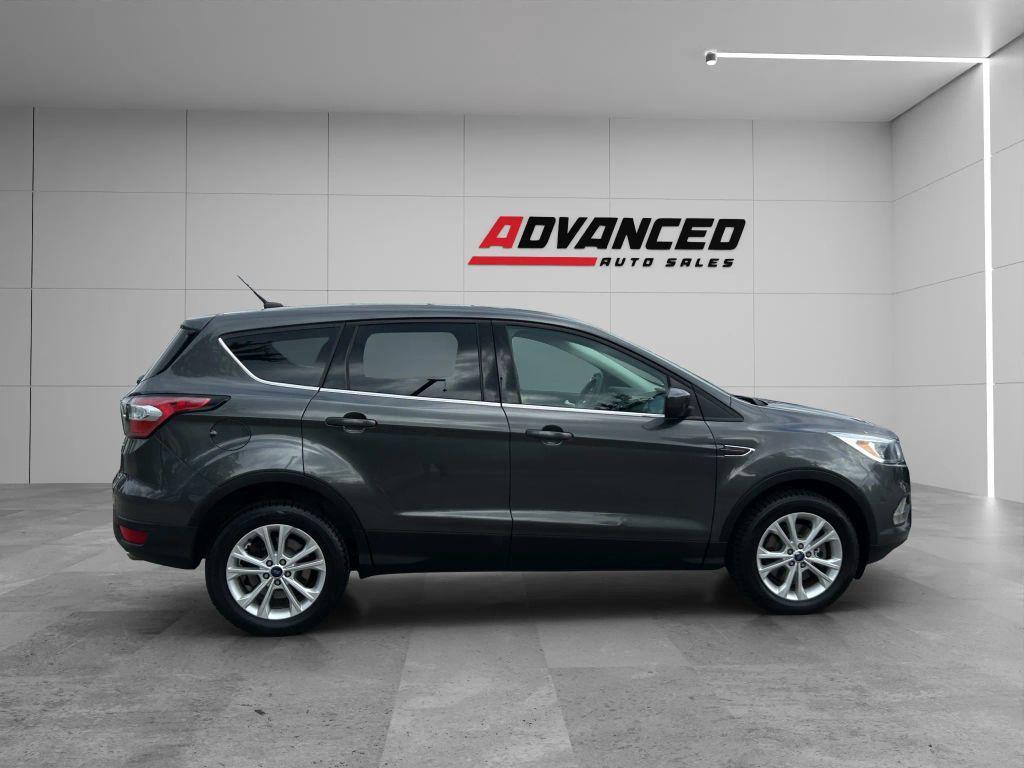 used 2017 Ford Escape car, priced at $11,899