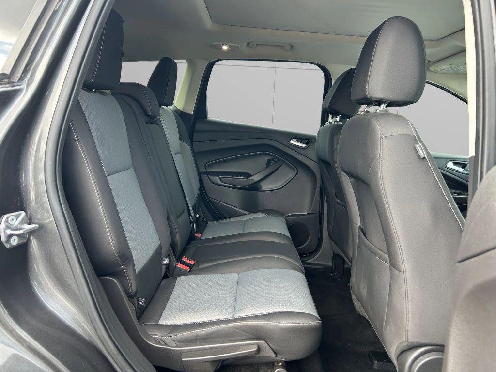 used 2017 Ford Escape car, priced at $11,899