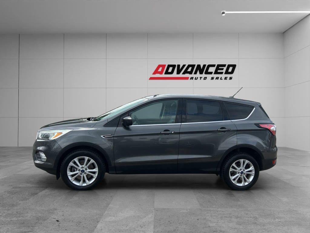 used 2017 Ford Escape car, priced at $11,899