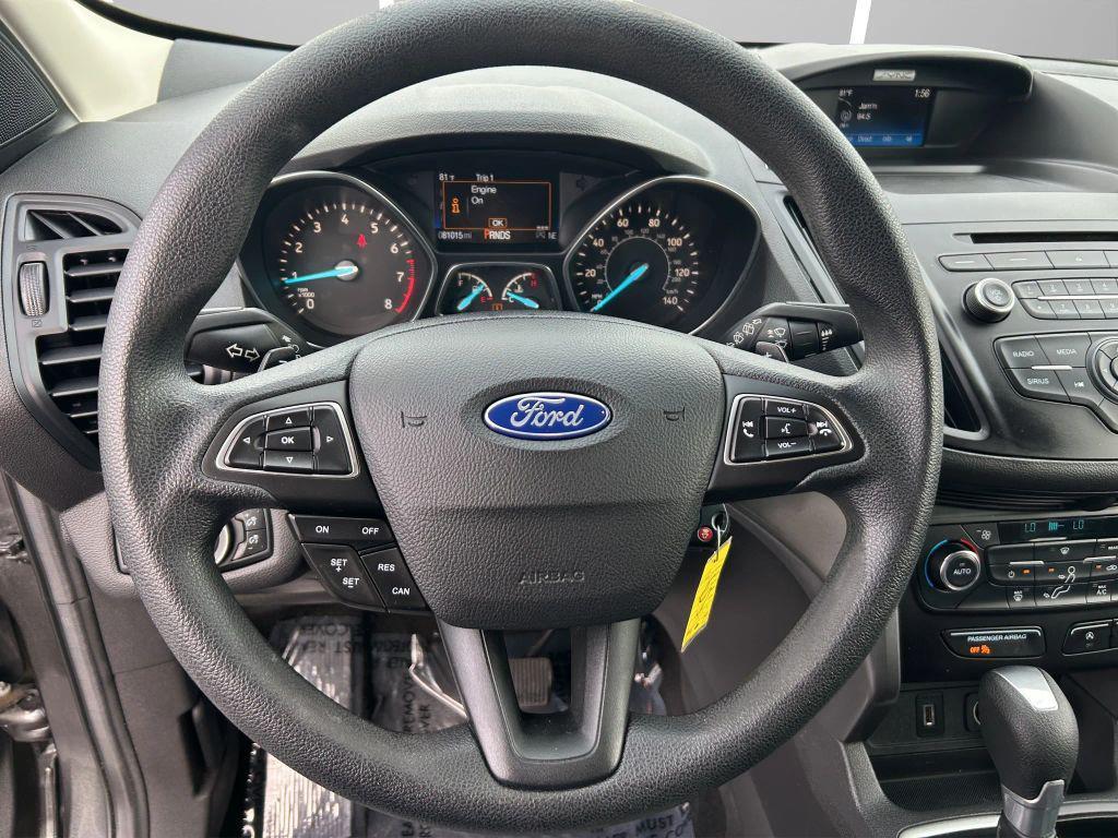 used 2017 Ford Escape car, priced at $11,899