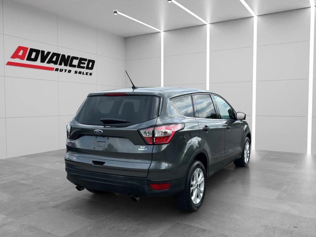 used 2017 Ford Escape car, priced at $11,899