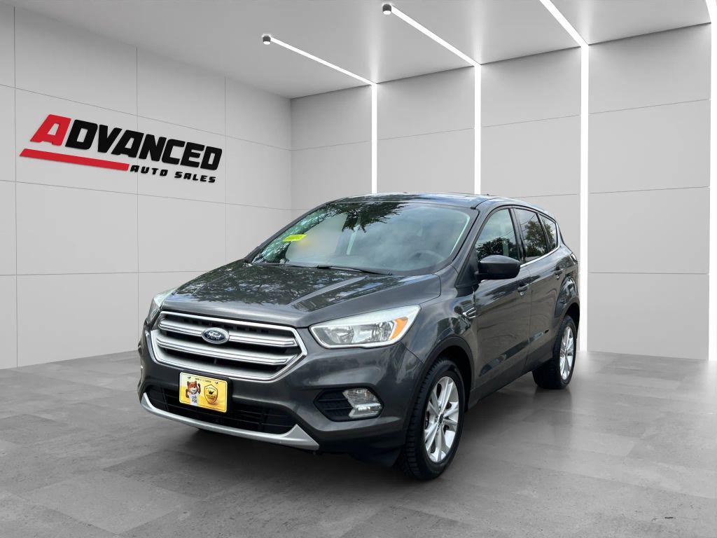 used 2017 Ford Escape car, priced at $11,899