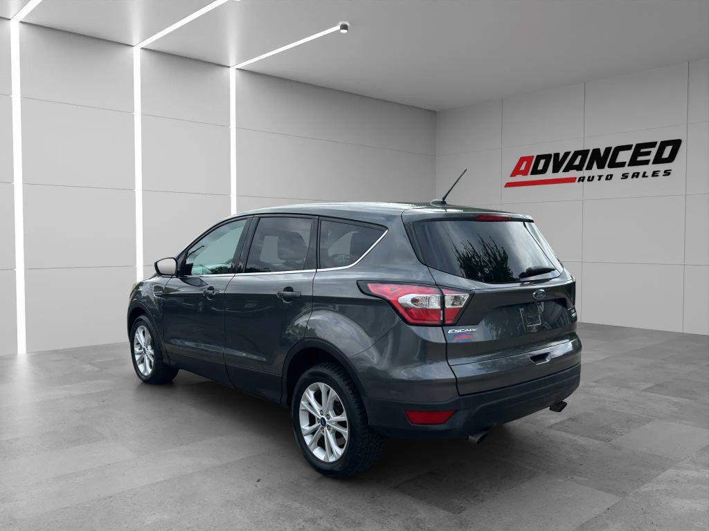 used 2017 Ford Escape car, priced at $11,899
