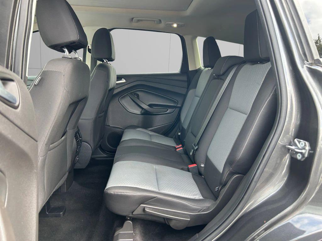 used 2017 Ford Escape car, priced at $11,899