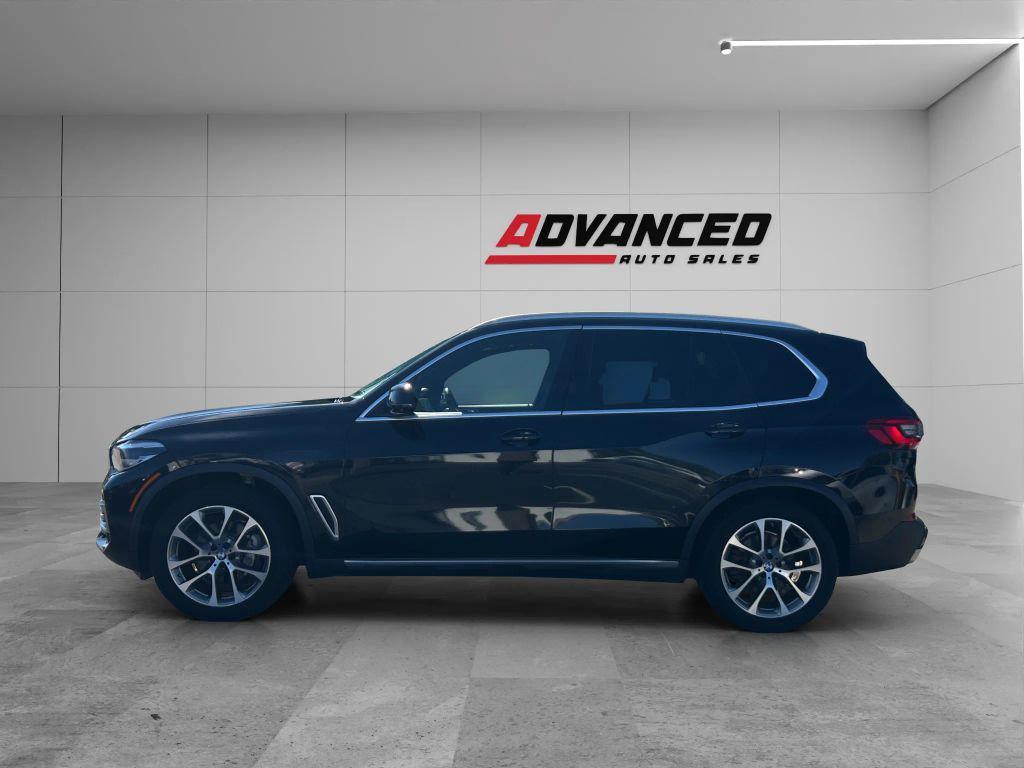 used 2019 BMW X5 car, priced at $26,999