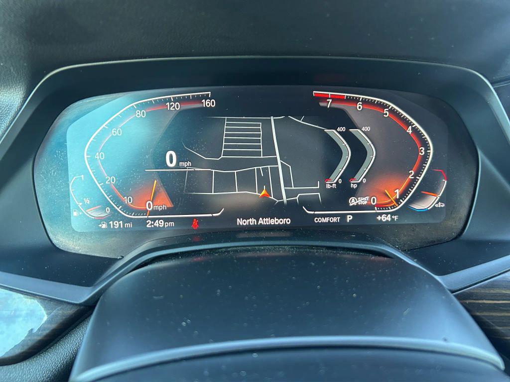 used 2019 BMW X5 car, priced at $26,999