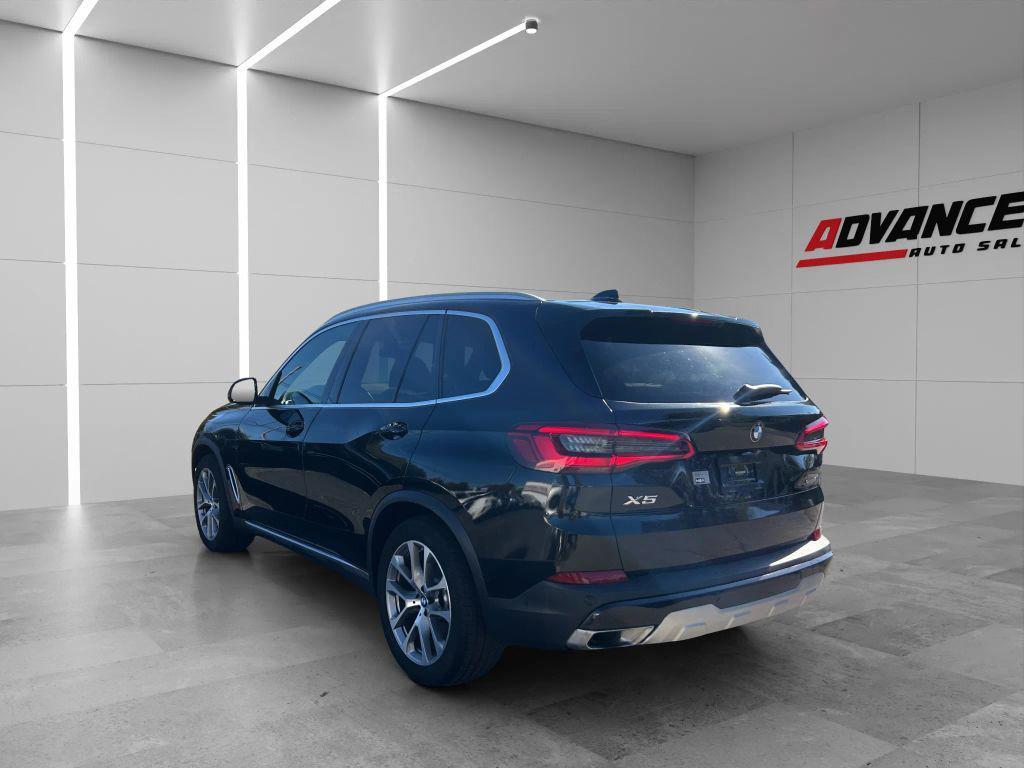 used 2019 BMW X5 car, priced at $26,999