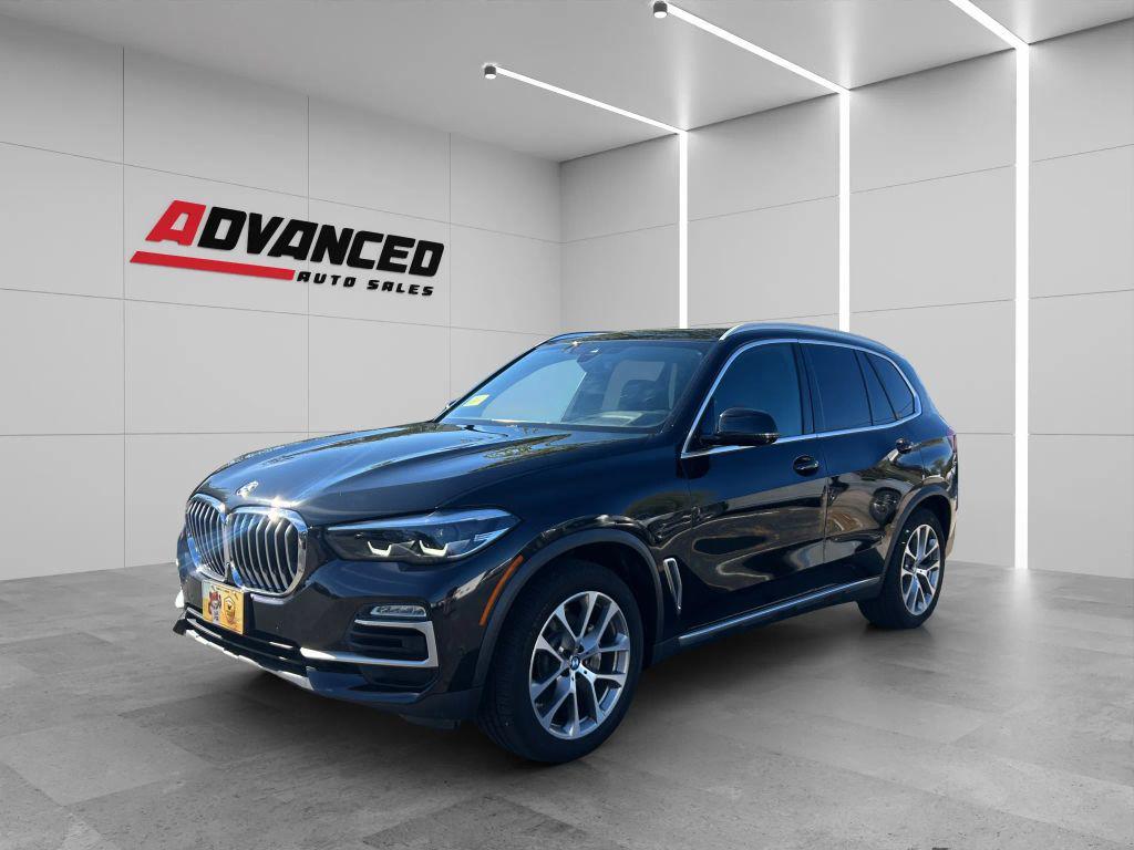 used 2019 BMW X5 car, priced at $26,999
