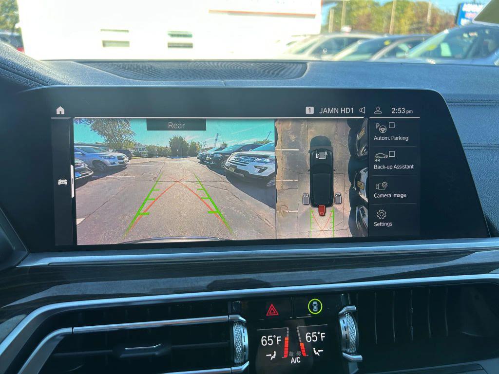 used 2019 BMW X5 car, priced at $26,999