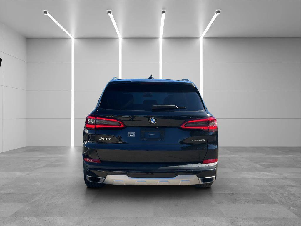 used 2019 BMW X5 car, priced at $26,999