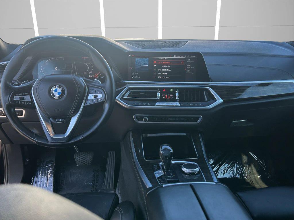 used 2019 BMW X5 car, priced at $26,999
