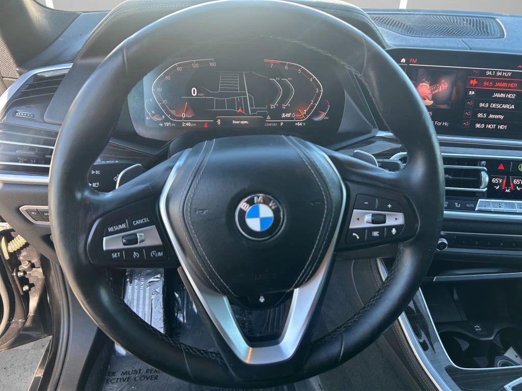 used 2019 BMW X5 car, priced at $26,999