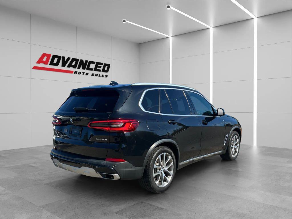 used 2019 BMW X5 car, priced at $26,999