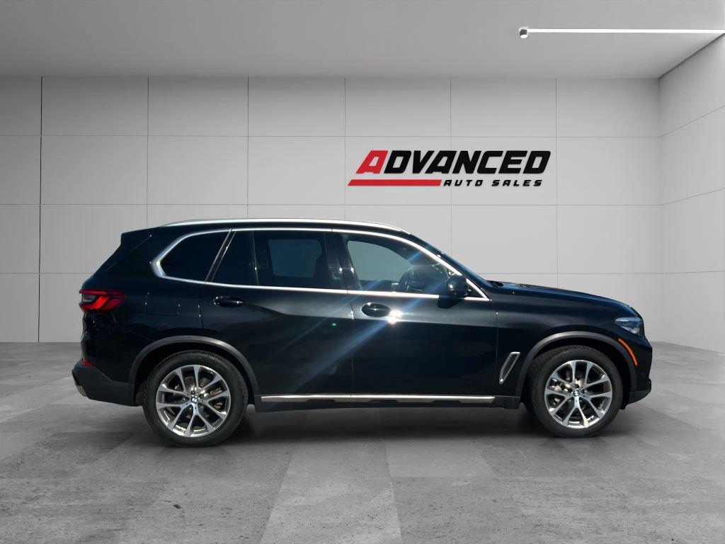 used 2019 BMW X5 car, priced at $26,999
