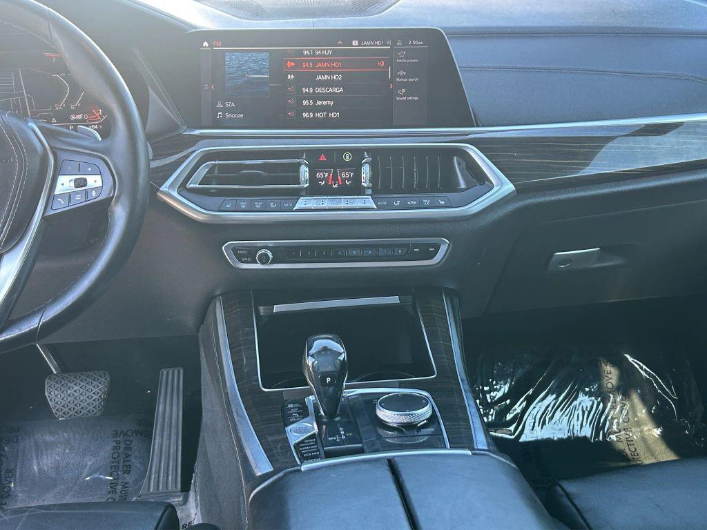used 2019 BMW X5 car, priced at $26,999