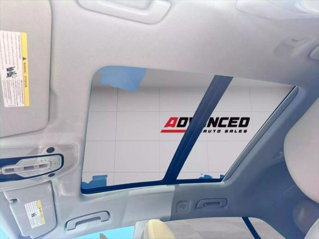 used 2021 Audi Q8 car, priced at $34,199