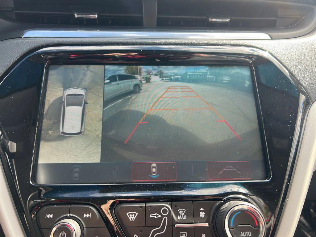 used 2017 Chevrolet Bolt EV car, priced at $11,999