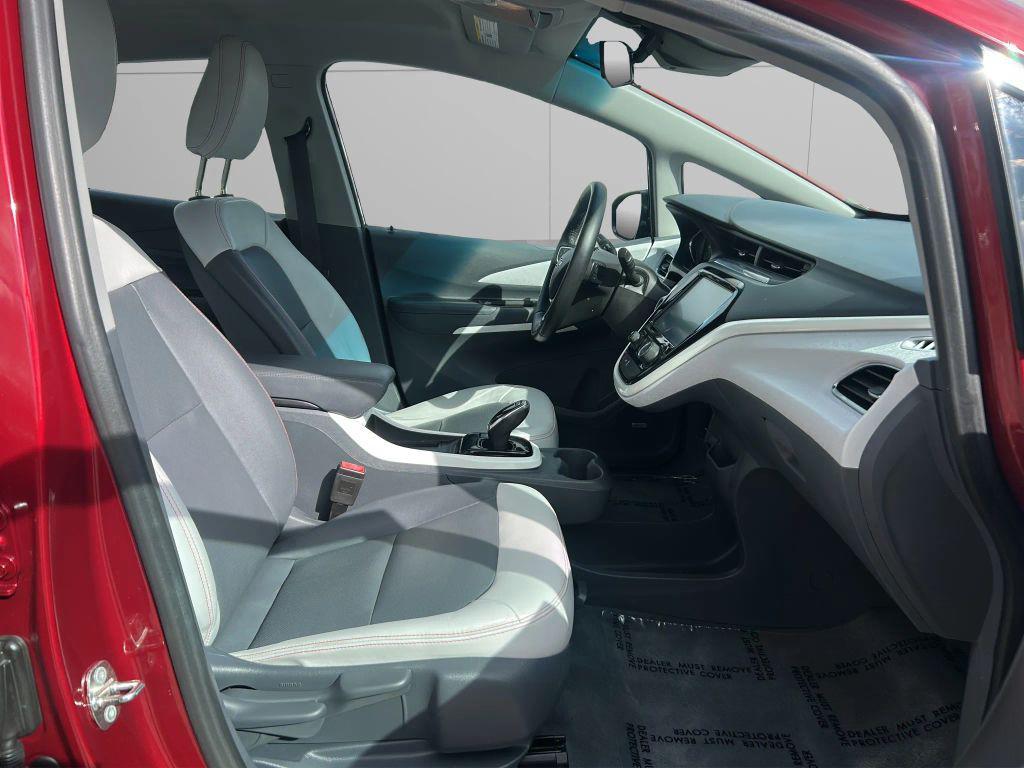used 2017 Chevrolet Bolt EV car, priced at $11,999