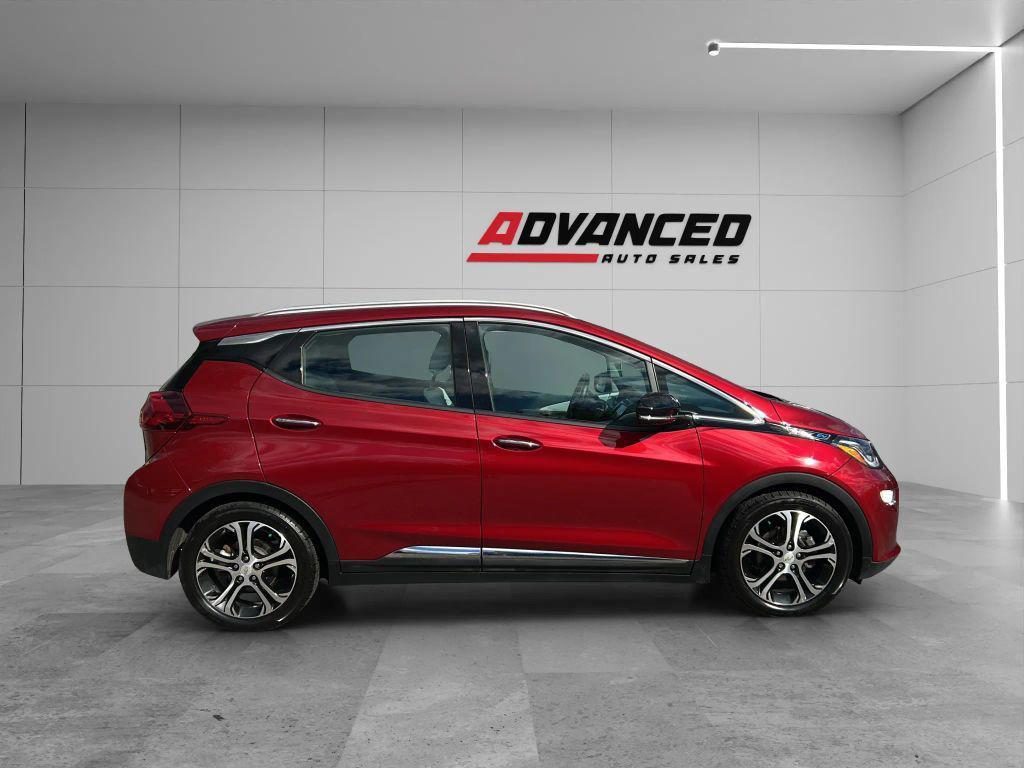 used 2017 Chevrolet Bolt EV car, priced at $11,999