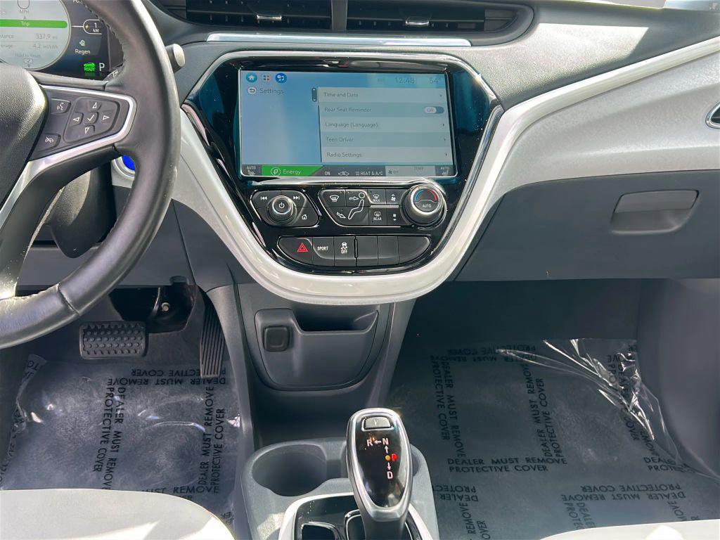 used 2017 Chevrolet Bolt EV car, priced at $11,999