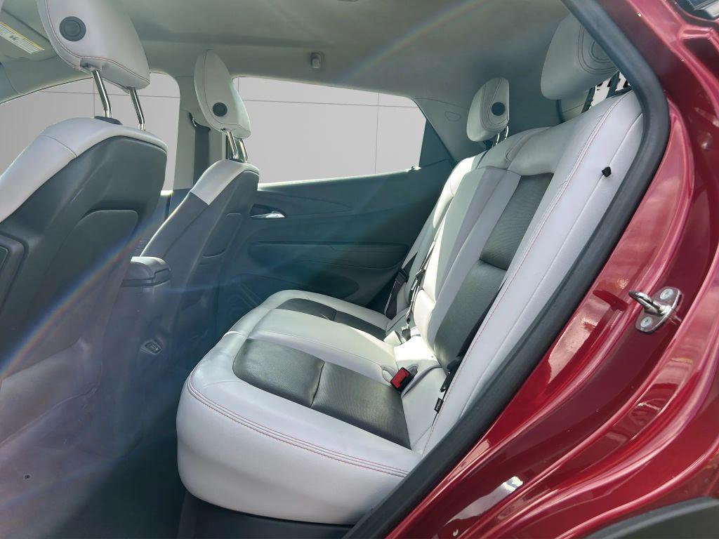 used 2017 Chevrolet Bolt EV car, priced at $11,999