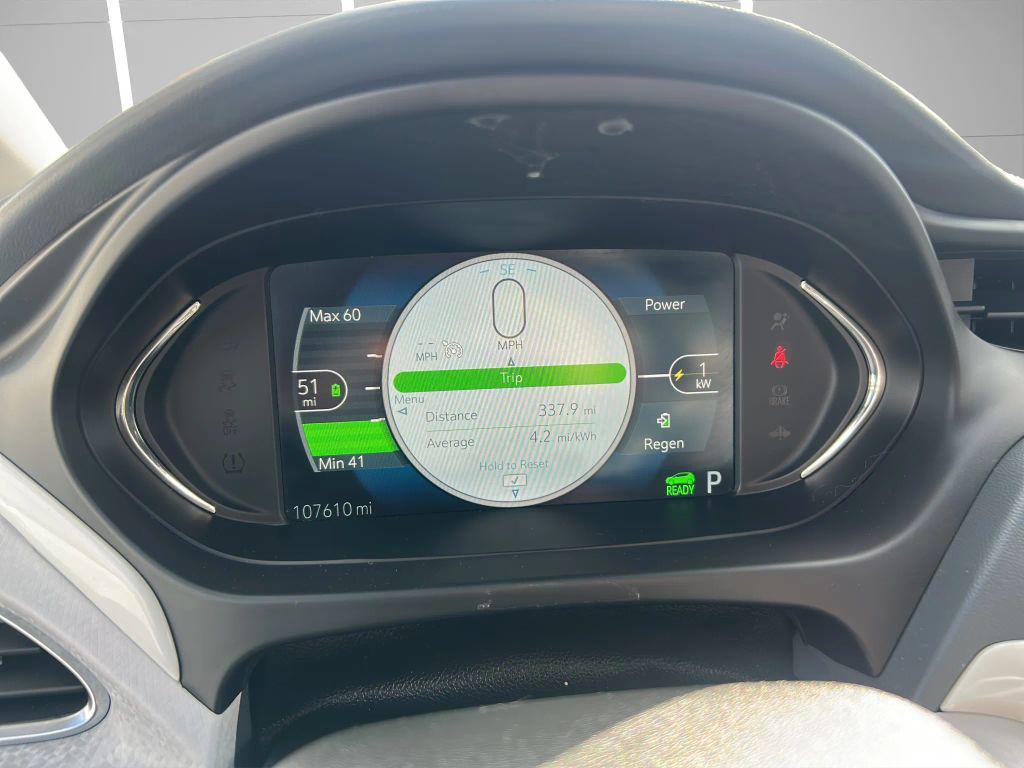 used 2017 Chevrolet Bolt EV car, priced at $11,999