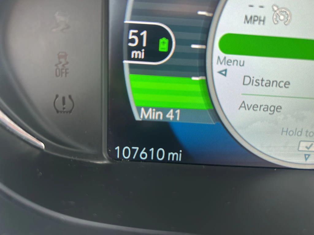 used 2017 Chevrolet Bolt EV car, priced at $11,999