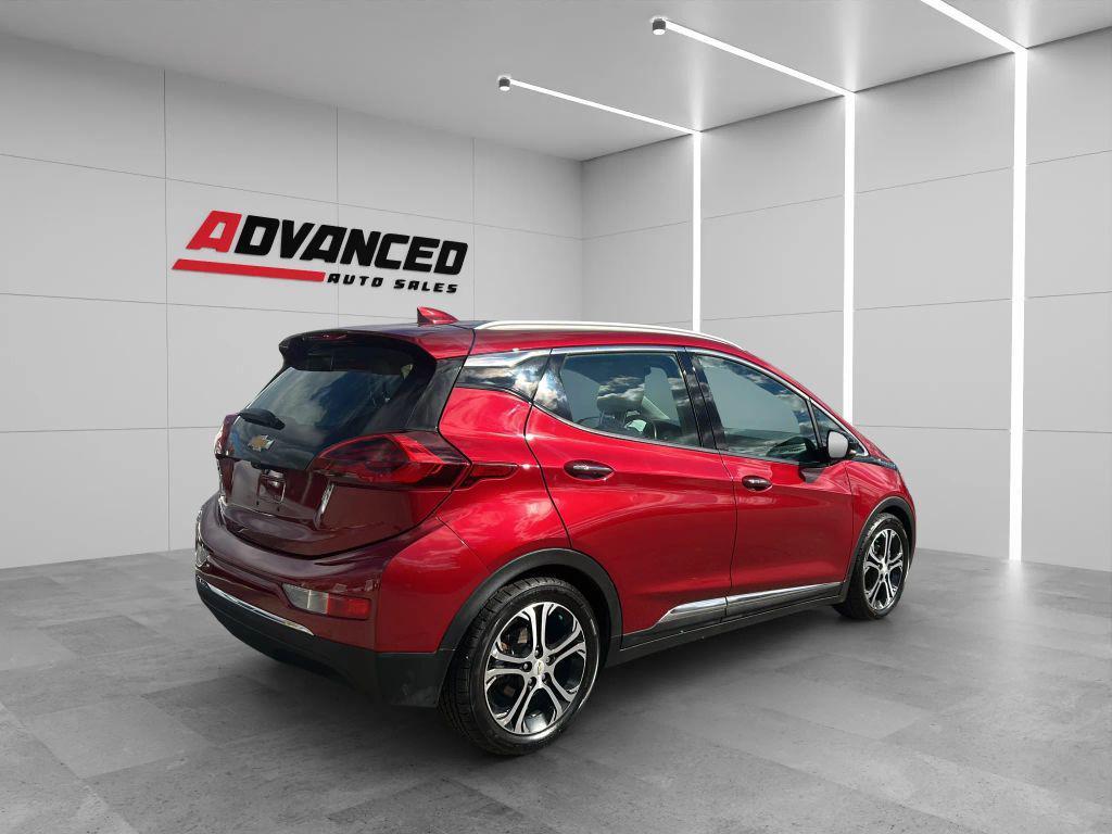 used 2017 Chevrolet Bolt EV car, priced at $11,999