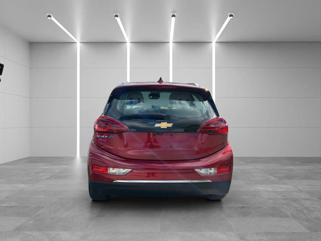 used 2017 Chevrolet Bolt EV car, priced at $11,999