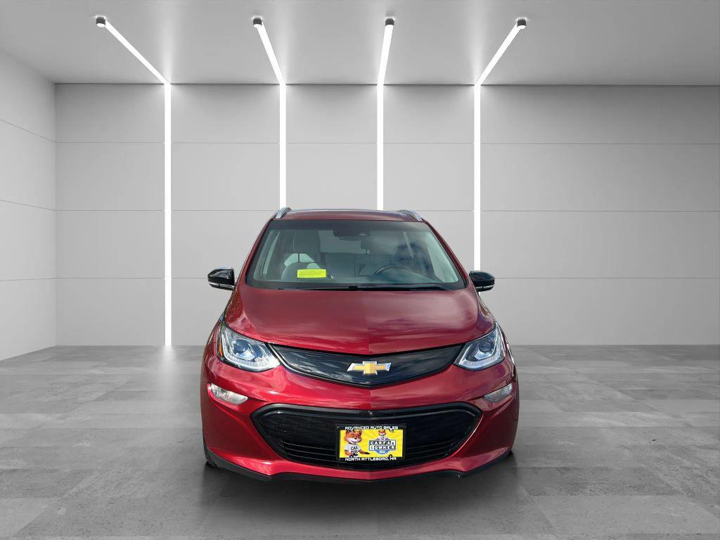 used 2017 Chevrolet Bolt EV car, priced at $11,999