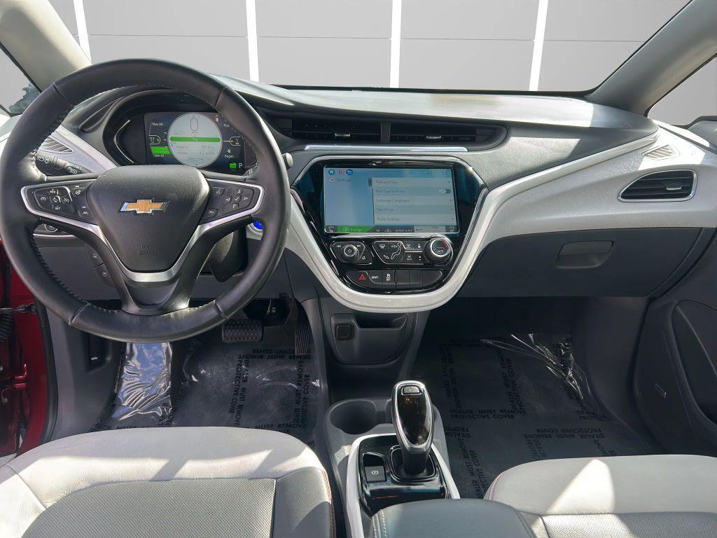 used 2017 Chevrolet Bolt EV car, priced at $11,999