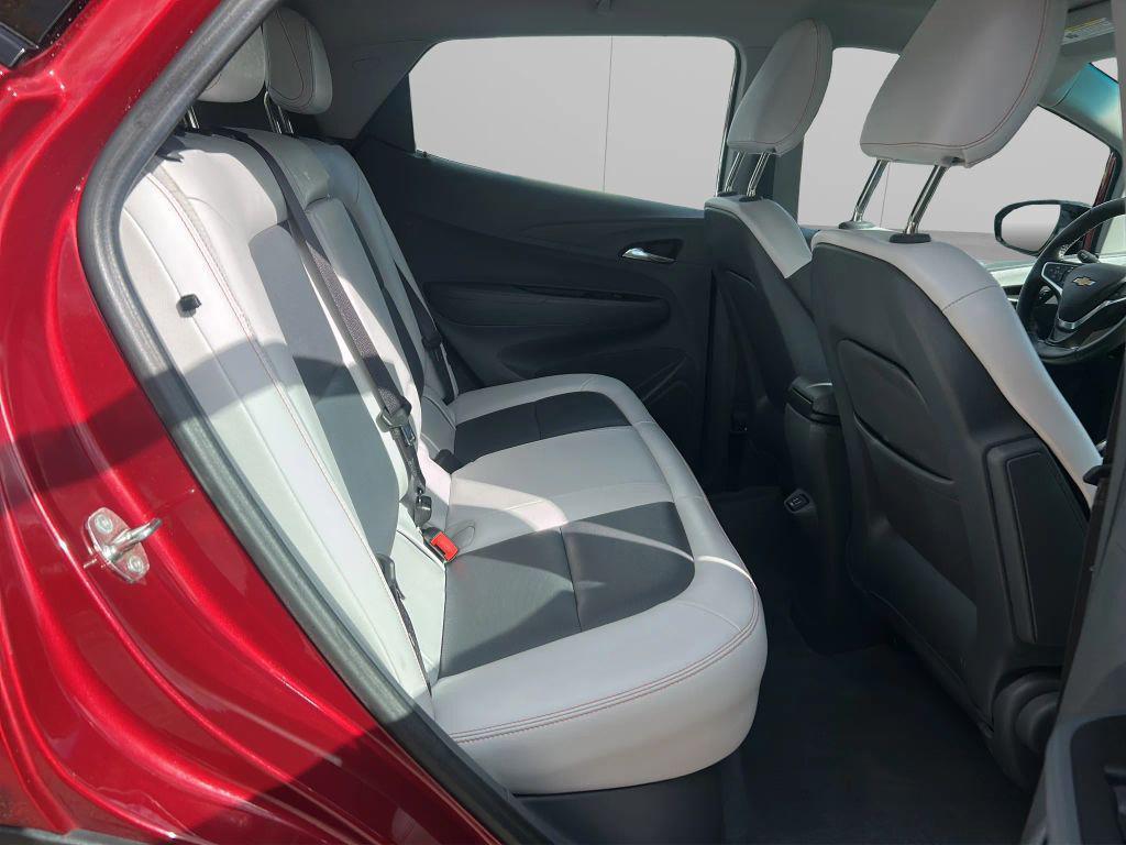 used 2017 Chevrolet Bolt EV car, priced at $11,999