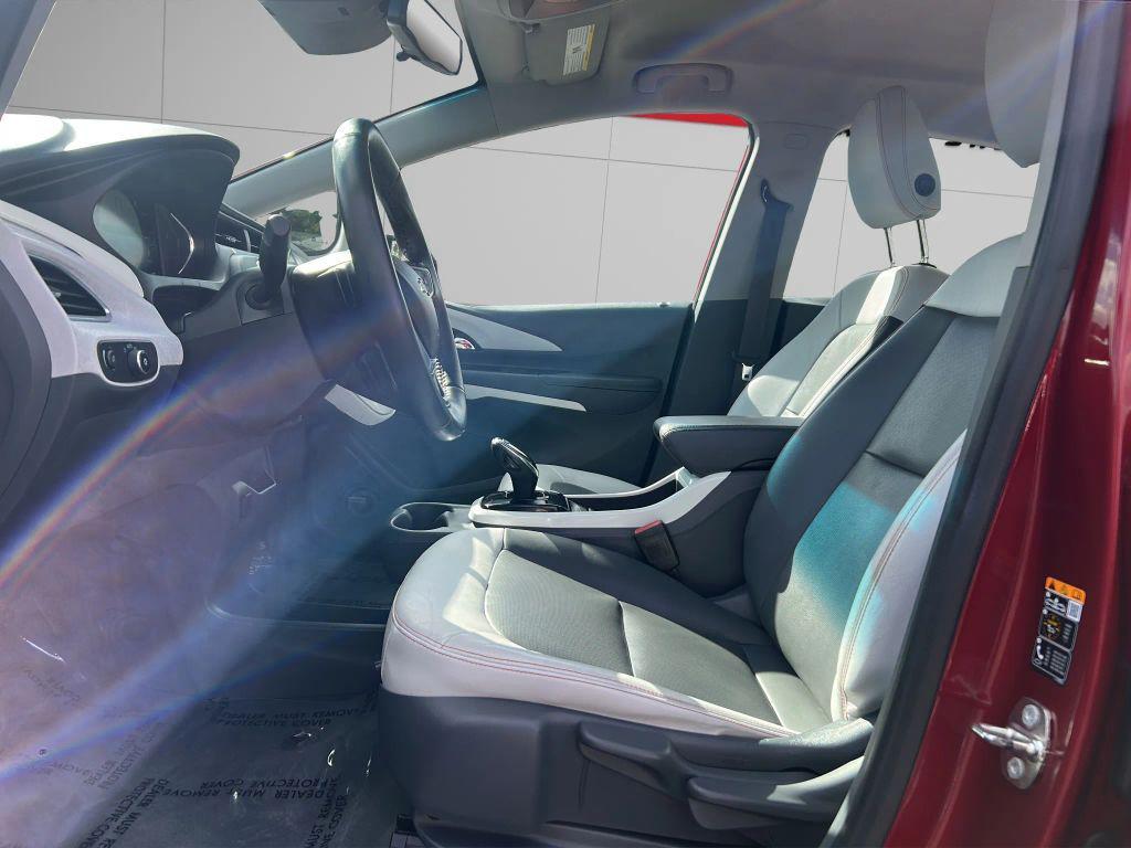 used 2017 Chevrolet Bolt EV car, priced at $11,999